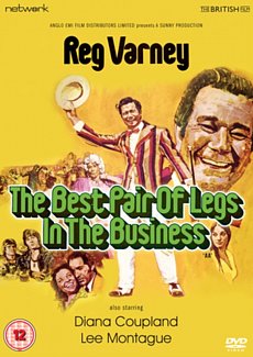 The Best Pair of Legs in the Business 1974 DVD