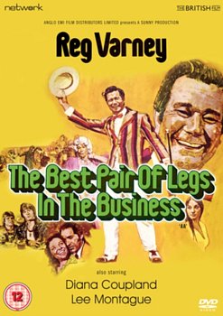 The Best Pair of Legs in the Business 1974 DVD - Volume.ro