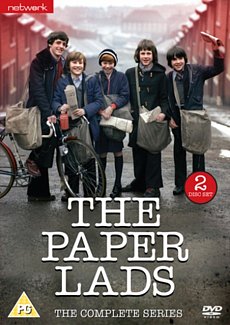 The Paper Lads: The Complete Series 1979 DVD