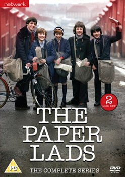 The Paper Lads: The Complete Series 1979 DVD - Volume.ro
