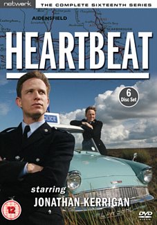 Heartbeat: The Complete Sixteenth Series 2007 DVD