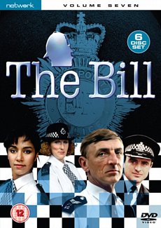 The Bill: Volume 7 1990 DVD