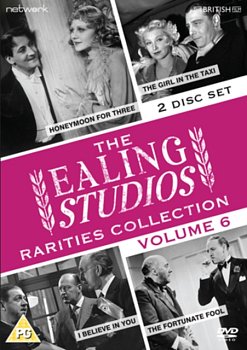 Ealing Studios Rarities Collection: Volume 6 1952 DVD - Volume.ro