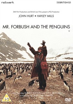 Mr Forbush and the Penguins 1971 DVD - Volume.ro