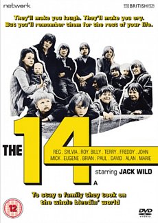 The 14 1973 DVD