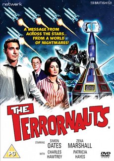 The Terrornauts 1967 DVD