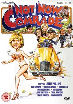 Not Now Comrade 1976 DVD - Volume.ro