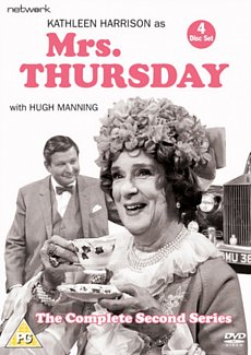Mrs Thursday: The Complete Series 2 1967 DVD