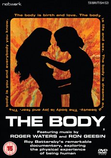 The Body 1971 DVD