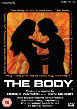 The Body 1971 DVD - Volume.ro