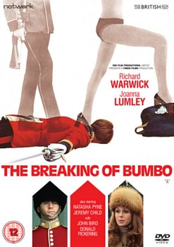 The Breaking of Bumbo 1970 DVD - Volume.ro