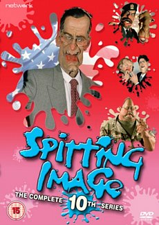 Spitting Image: The Complete Tenth Series 1991 DVD