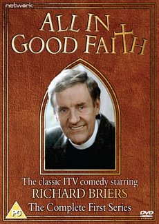 All in Good Faith: The Complete Series One 1985 DVD