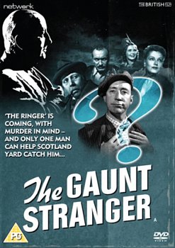 The Gaunt Stranger 1931 DVD - Volume.ro