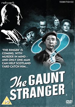 The Gaunt Stranger 1931 DVD - Volume.ro