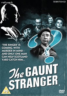 The Gaunt Stranger 1931 DVD