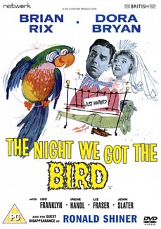 The Night We Got the Bird 1961 DVD
