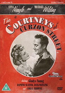 The Courtneys of Curzon Street 1947 DVD
