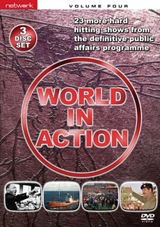 World in Action: Volume 4  DVD