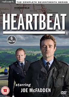 Heartbeat: The Complete Seventeenth Series 2008 DVD