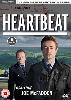 Heartbeat: The Complete Seventeenth Series 2008 DVD