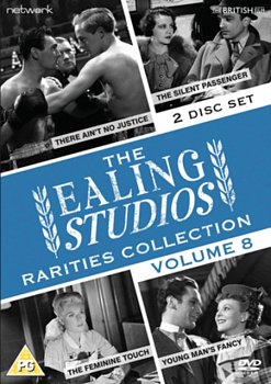 Ealing Studios Rarities Collection: Volume 8 1956 DVD - Volume.ro