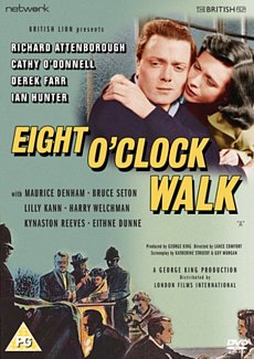 Eight O'Clock Walk 1953 DVD