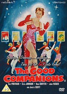 The Good Companions 1957 DVD