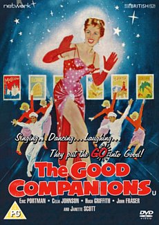 The Good Companions 1957 DVD