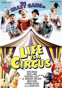 Life Is a Circus 1960 DVD - Volume.ro