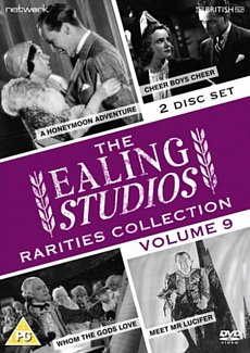 Ealing Studios Rarities Collection: Volume 9 1953 DVD