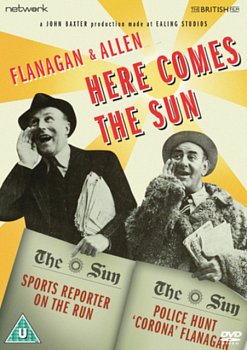 Here Comes the Sun 1946 DVD - Volume.ro