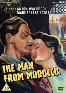 The Man from Morocco 1945 DVD