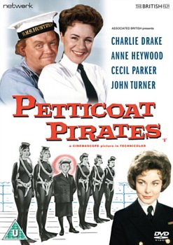Petticoat Pirates 1961 DVD - Volume.ro