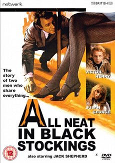 All Neat in Black Stockings 1969 DVD