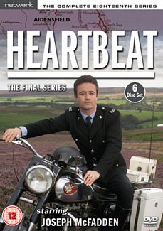 Heartbeat: The Complete Eighteenth Series 2009 DVD