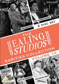 Ealing Studios Rarities Collection: Volume 10 1953 DVD