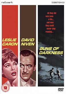 Guns of Darkness 1962 DVD
