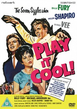 Play It Cool! 1962 DVD - Volume.ro