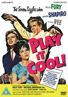 Play It Cool! 1962 DVD