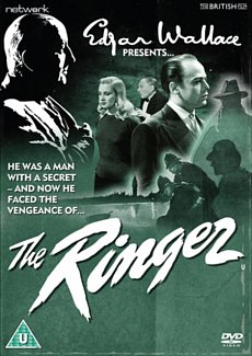The Ringer 1952 DVD