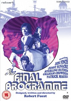 The Final Programme 1973 DVD