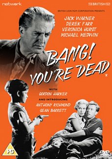 Bang! You're Dead 1954 DVD