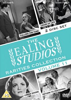 Ealing Studios Rarities Collection: Volume 11 1954 DVD