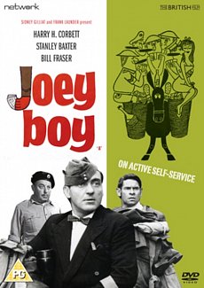 Joey Boy 1965 DVD