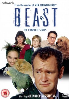 Beast: The Complete Series 2001 DVD