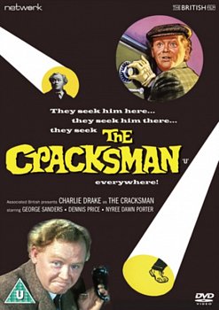 The Cracksman 1963 DVD - Volume.ro