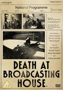 Death at Broadcasting House 1934 DVD - Volume.ro