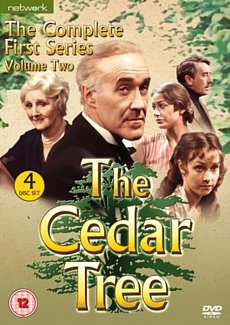 The Cedar Tree: Series 1 - Volume 2 1976 DVD