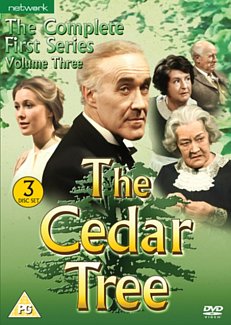 The Cedar Tree: Series 1 - Volume 3 1976 DVD